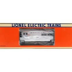 Hot Lionel 6-19110 O Gauge Santa Fe Aluminum Combine Car #3500 LN/Box - Your Source for Gaming Essentials Trains