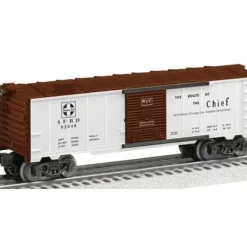 New Lionel 6-82048 O Gauge Santa Fe Ice Car - Your Source for Gaming Essentials Trains