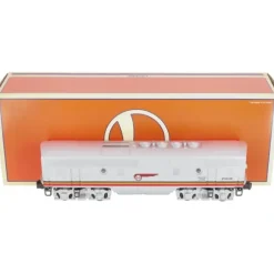 Lionel 6-14517 O Gauge Santa Fe Powered F3 B Unit Diesel Locomotive #2343C - Your Source for Gaming Essentials Trains