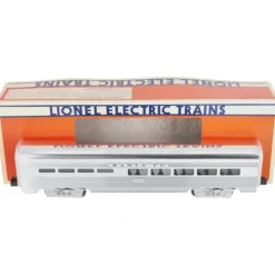 Online Lionel 6-19111 O Gauge Santa Fe Aluminum Diner Car #601 LN/Box - Your Source for Gaming Essentials Trains