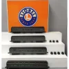Discount Lionel 6-15526 O Gauge Santa Fe Heavyweight Passenger Cars (Set of 4) EX/Box - Your Source for Gaming Essentials Trains