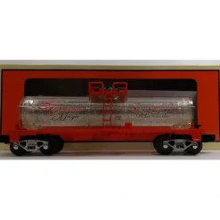 Best Lionel 6-81986 O Gauge Santa's Magic Christmas Wish Tank Car - Your Source for Gaming Essentials