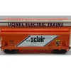 Sale Lionel 6-17107 O Gauge Sclair 3-Bay Covered Hopper NIB - Your Source for Gaming Essentials Trains