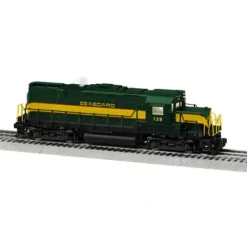 Sale Lionel 6-34758 O Gauge Seaboard Air Line Legacy C-420 Diesel Locomotive #129 - Your Source for Gaming Essentials Trains