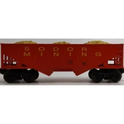 New Lionel 6-16490 O Gauge Sodor Mining Hopper with Coal Load LN - Your Source for Gaming Essentials Trains