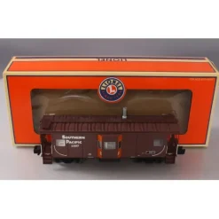 New Lionel 6-17653 O Gauge Southern Pacific Bay Window Illuminated Caboose #1337 LN/Box - Your Source for Gaming Essentials Trains