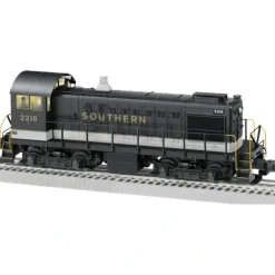 Discount Lionel 6-38487 O Gauge Southern Non-Powered Alco S-2 Diesel Switcher #2218 - Your Source for Gaming Essentials Trains