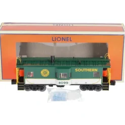 Hot Lionel 6-27681 O Gauge Southern NS Heritage Bay Window Caboose #8099 - Your Source for Gaming Essentials Trains
