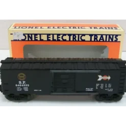 Online Lionel 6-19274 O Gauge Southern Pacific Boxcar #6464225 - Your Source for Gaming Essentials Trains