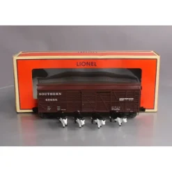 Lionel 6-27882 O Gauge Southern ACF 40-Ton Stock Car - Your Source for Gaming Essentials Trains