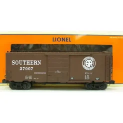 Lionel 6-52438 O Gauge Southern PS-1 TCA Dixie Division Boxcar #27007 LN/Box - Your Source for Gaming Essentials Trains