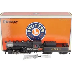Online Lionel 6-38016 O Gauge Southern 0-8-0 Steam Switcher #6536 LN/Box - Your Source for Gaming Essentials Trains