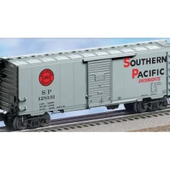 Online Lionel 6-27243 O Gauge Southern Pacific PS-1 Boxcar #128131 LN/Box - Your Source for Gaming Essentials Trains