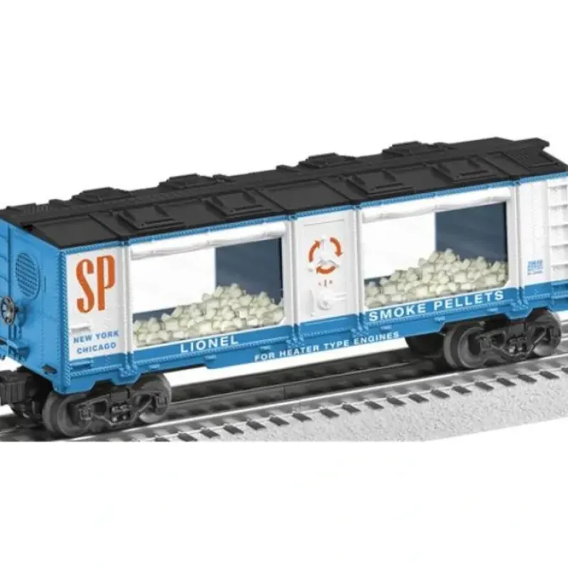 Hot Lionel 6-29649 O Gauge SP Smoke Pellets Transport Mint Car - Your Source for Gaming Essentials Trains