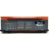 Hot Lionel 6-17232 O Gauge SP/UP Merger Double Door Boxcar #9200 w/Auto Frames EX/Box - Your Source for Gaming Essentials Trains