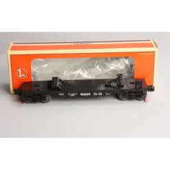 Discount Lionel 6-52117 O Gauge St. Louis LRRC Wabash Flatcar LN/Box - Your Source for Gaming Essentials Trains