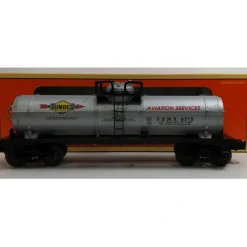 Best Lionel 6-19608 O Gauge Sunoco Single Dome Tank Car #6315 LN/Box - Your Source for Gaming Essentials Trains