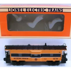New Lionel 6-52036 O Gauge TCA 40th National Convention Bay Window Caboose 1954-1994 LN/Box - Your Source for Gaming Essentials Trains