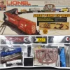 Best Lionel 6-1866 O Gauge The Great Plains Express Diesel Locomotive Set NIB - Your Source for Gaming Essentials Trains
