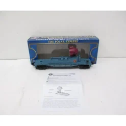 New Lionel 6-37090 O Gauge The Polar Express Searchlight Car - Your Source for Gaming Essentials Trains