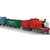 Lionel 6-30223 O Gauge Thomas & Friends James LionChief Steam Train Set - Your Source for Gaming Essentials Trains