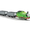 Online Lionel 6-30222 O Gauge Thomas & Friends Percy LionChief Steam Train Set - Your Source for Gaming Essentials Trains