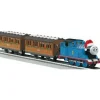 Outlet Lionel 6-30162 O Gauge Thomas and Friends LionChief Christmas Steam Train Set - Your Source for Gaming Essentials Trains
