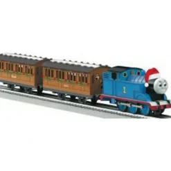 Outlet Lionel 6-30162 O Gauge Thomas and Friends LionChief Christmas Steam Train Set - Your Source for Gaming Essentials Trains