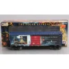 New Lionel 6-82877 O Gauge Thomas Kinkade "The Polar Express" Boxcar - Your Source for Gaming Essentials Trains