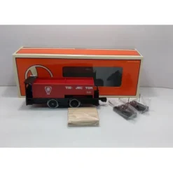 Clearance Lionel 6-18427 O Gauge Tie-Jector Operating Car #55 NIB - Your Source for Gaming Essentials Trains