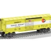 Best Lionel 6-81196 O Gauge Timken Box Car - Your Source for Gaming Essentials Trains