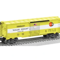 Best Lionel 6-81196 O Gauge Timken Box Car - Your Source for Gaming Essentials Trains