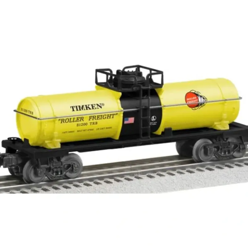 New Lionel 6-81200 O Gauge Timken Tank Car - Your Source for Gaming Essentials Trains