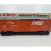 Online Lionel 6-9424 O Gauge Toledo, Peoria, & Western Boxcar - Your Source for Gaming Essentials Trains