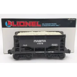 Online Lionel 6-17878 O Gauge TTOS-1989 Magma Miners Ore Museum Car w/Ore Load LN/Box - Your Source for Gaming Essentials Trains
