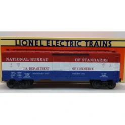 New Lionel 6-52098 O Gauge TTOS-1996 U.S. Department Of Commerce Boxcar LN/Box - Your Source for Gaming Essentials Trains