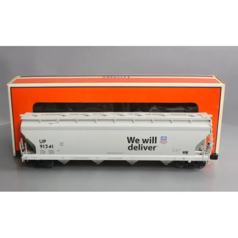 Hot Lionel 6-27461 O Gauge Union Pacific ACF 4-Bay Hopper #91341 - Your Source for Gaming Essentials Trains