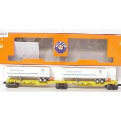 Outlet Lionel 6-29438 O Gauge Union Pacific TTUX Car - Your Source for Gaming Essentials Trains
