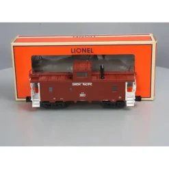 Lionel 6-27667 O Gauge Union Pacific Safety-Striped Caboose #3857 - Your Source for Gaming Essentials Trains