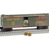 Best Lionel 6-81725 O Gauge Union Pacific Operating Merchandise Car #9143 - Your Source for Gaming Essentials Trains