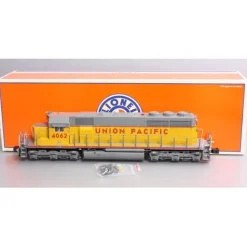 Hot Lionel 6-84259 O Gauge Union Pacific SD40 Diesel Engine #4062 with LEGACY EX/Box - Your Source for Gaming Essentials Trains