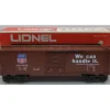 New Lionel 6-9755 O Gauge Union Pacific Boxcar LN/Box - Your Source for Gaming Essentials Trains