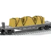 Best Lionel 6-39392 O Gauge U.S. Navy Flatcar with Tarped Load - Your Source for Gaming Essentials Trains