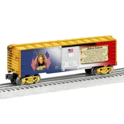 New Lionel 6-81488 O Gauge USA Presidents Andrew Jackson Boxcar NEW - Your Source for Gaming Essentials Trains