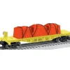 Clearance Lionel 6-81205 O Gauge USA/Timken Flatcar - Your Source for Gaming Essentials Trains