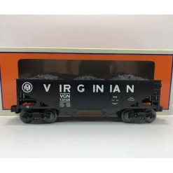 Best Lionel 6-82410 O Gauge Virginian 2-Bay Hopper #13168 - Your Source for Gaming Essentials
