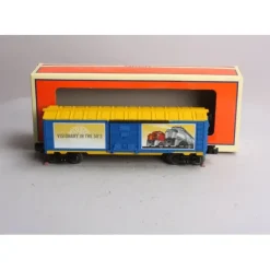 Lionel 6-27080 O Gauge Vision Boxcar - Your Source for Gaming Essentials Trains
