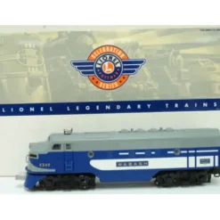 New Lionel 6-14582 O Gauge Wabash F-3 Powered A Unit Diesel Locomotive #2240 LN/Box - Your Source for Gaming Essentials Trains