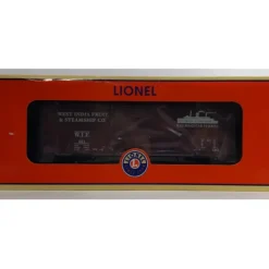 Best Lionel 6-82623 O Gauge West India Fruit Steamship Company PS-1 Boxcar #321 - Your Source for Gaming Essentials