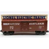 Discount Lionel 6-19214 O Gauge Western Maryland Boxcar #19214 NIB - Your Source for Gaming Essentials Trains